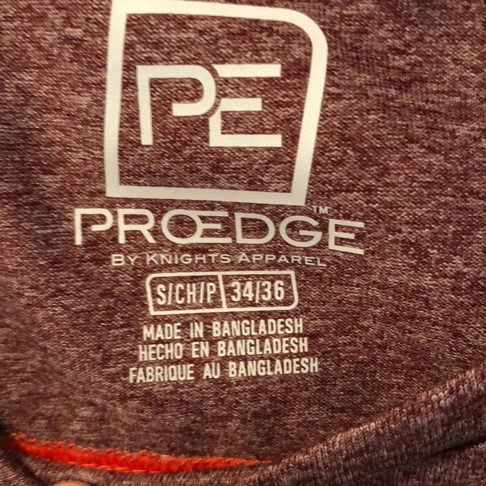 Virginia Tech Shirt - Picture 2 of 7